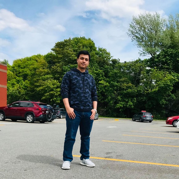 Meet your Posher, Rafiul - Picture 1 of 1